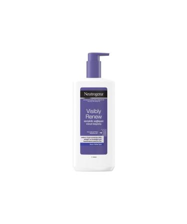 Neutrogena Body Lotion Visibly Renew Dry Skin 400 Ml Category: Care Oil