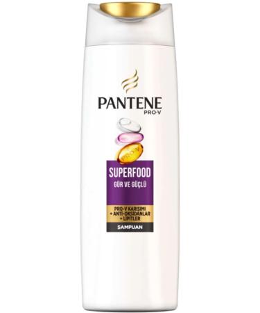 Pantene Pro-v Superfood Shampoo 470 Ml