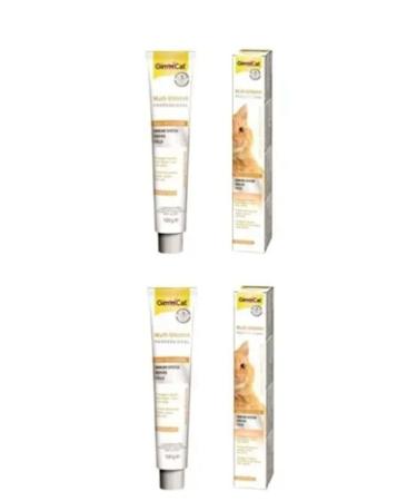 Gimcat Multivitamin 100 Gr X 2 Pieces