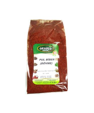 AK PASTA Aksal a Spice Chili Pepper Grind 1 Kg
