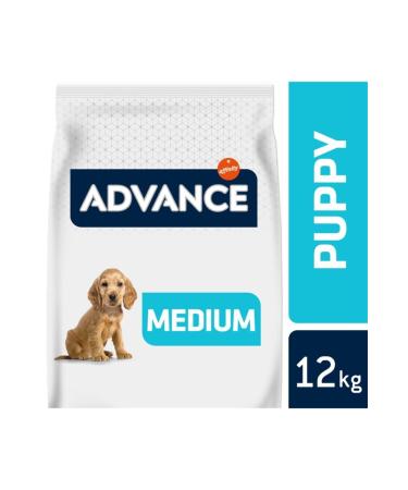 Advance Dog Puppy Protect Medium 12 Kg Puppy Food