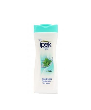 Silk Shampoo All Hair Menthol 600 Ml