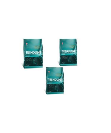 Trendline Sterile Cat Food Chicken 1 Kg X 3 Pieces