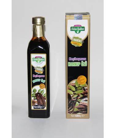 Historical Peninsula Coffee Shop Lokman Sena Sultan Genuine (natural) Carob Extract 680g