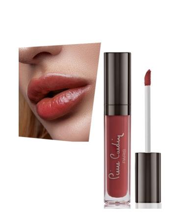 Pierre Cardin Photoflash Lipgloss Shiny Liquid Lipstick Royal Crimson - Buy Online on GoSupps.com