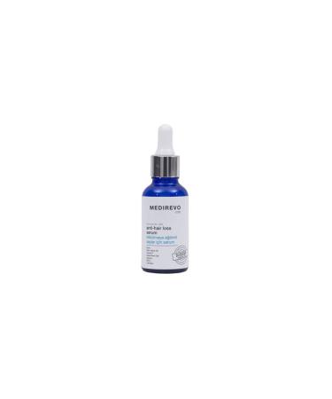 Medirevo Hair Loss Prone Serum W Biotin Garlic Borken Complex 124- 30 Ml 8682466434210