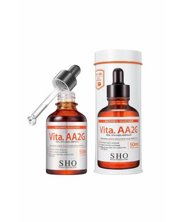 RODIN SHO Age Spot Firming Brightening and Repairing Vita C Skin Serum 50 ml