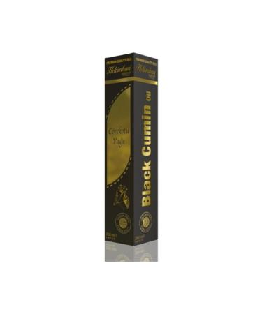 Hekimhan Herbal Black Cumin Oil 250 ml