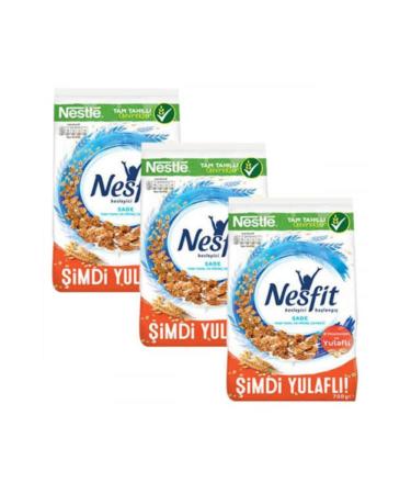 Nestle Nesfit Plain 3 Pack