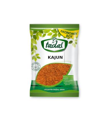 TADAL Cajun Spice 100gr (10 Pieces X 100 Gr)