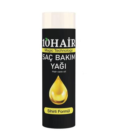 10HAIR Hair Care Oil 10 Hair 180 ml