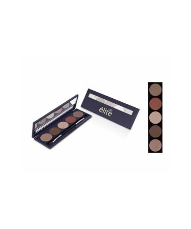 Elite Elite 5 Eyeshadow Palette Eyeshadow 06