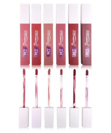 MT 6 Matte Liquid Lipstick