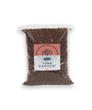 SED RKENT Turkish Coffee (beans) (5kg)