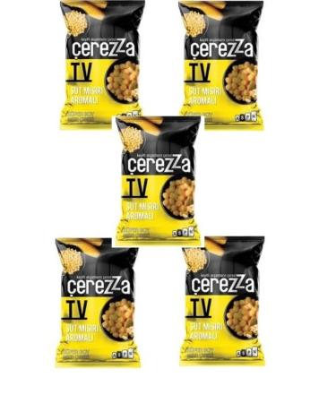 erezza Milk Corn Super Package 5 Pieces