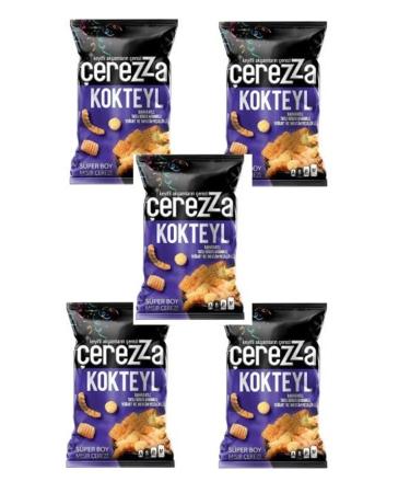 erezza Cocktail Super Pack Chips 5 Pieces