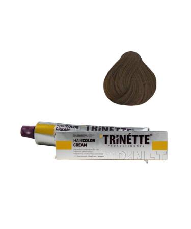 TR NETTE Professional Hair Dye 6.35 Chocolate Brown 60 ml