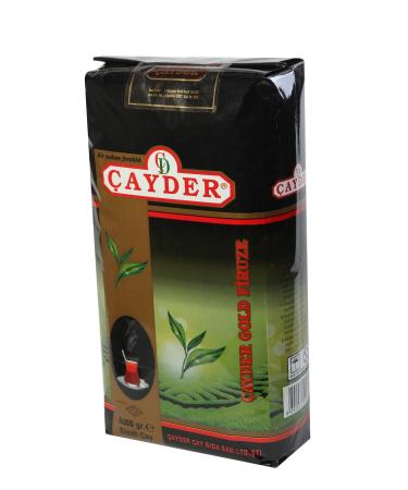 AYDER Firuze Black Loose Tea 5 kg