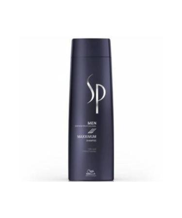 Wella Sp Men Maxximum Shampoo 250 ml