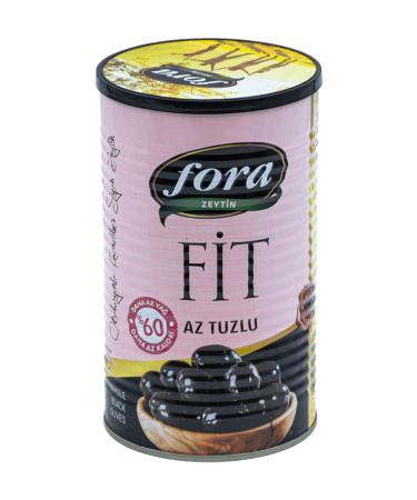 Gourmet Garage Fora Light Salted Fit Olives 1235 gr