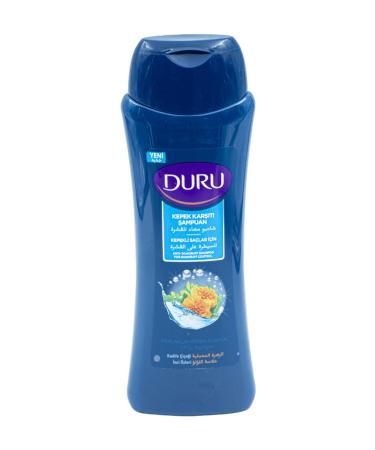 Duru Anti-Dandruff Shampoo 600 ml - Buy Online on GoSupps.com