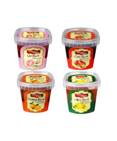 SABIRO LU 800gr Jam Bucket