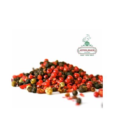 Ayfer Kaur 3 Coloured Peppercorns 500 Gr.