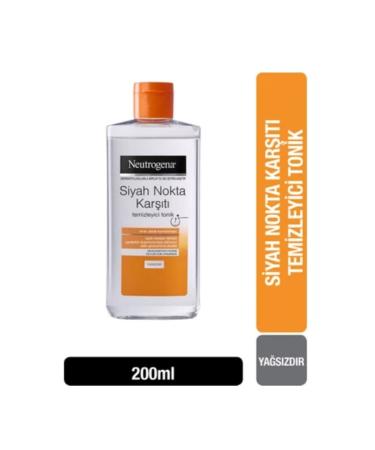 Neutrogena Visibly Clear Blackhead Cleansing Toner 200 Ml.