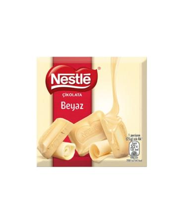 Nestle White Square 60 Gr X 6 X 4 Boxes
