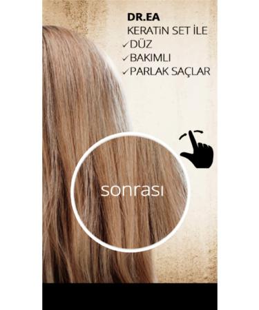 Dr. EA Laboratories Keratin Series 2 Sulfate-Free Salt-Free Shampoo - Buy Online on GoSupps.com