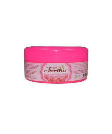 New Farma Rose Scented Vaseline
