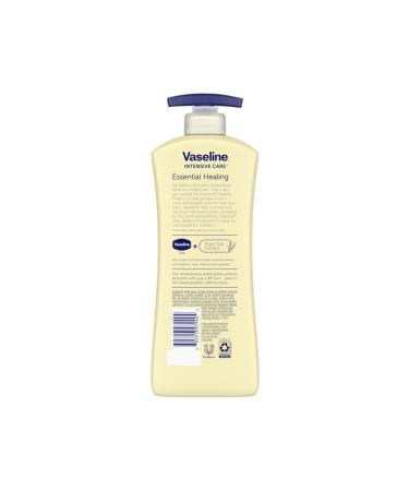 Vaseline Essential Healing Body Lotion 600 Ml. - Buy Online on GoSupps.com