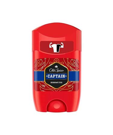 Old Spice Captain Stick Deodorant 50 ml
