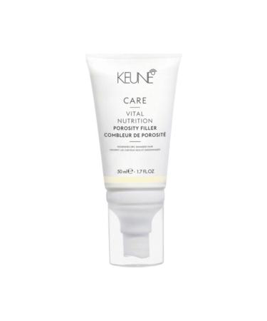 Keune Vital Nutrition Porosity Filler 50 Ml Instantly Heals Damaged Hair