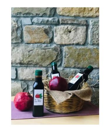 Meydani Homemade Pomegranate Syrup 250 Ml