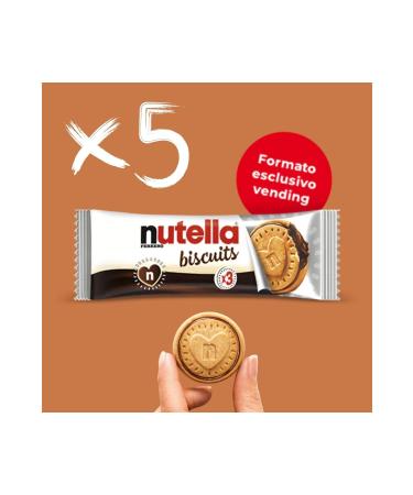 Ferrero Nutella Biscuits 41.4gr