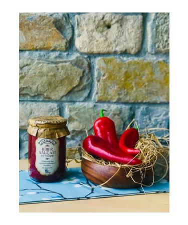 Meydani Handmade Pepper Paste 1 Kg