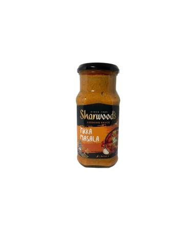 Sharwood's Tikka Masala Cooking Sauce-420 Gr.- Tikka Masala Cooking Sauce