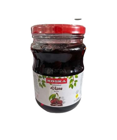 Koska Cherry Jam 1500gr 1 Piece