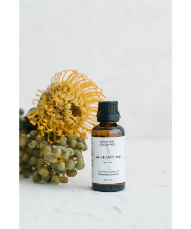 La Vie Ancient Jojoba Oil