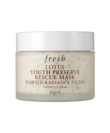 Fresh Lotus Youth Preserve Rescue Mask