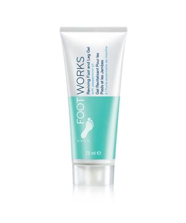 Afilva Women Avon Revitalizing Foot and Leg Gel ml