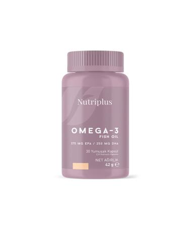 Farmasi Farmasi Omega 3 Fish Oil 30 Softgels