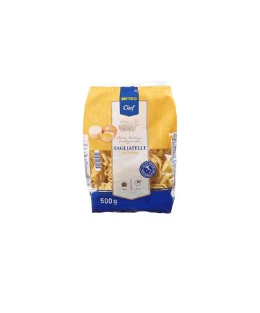 Metro Chef Pasta Tagliatelle 500 Gr