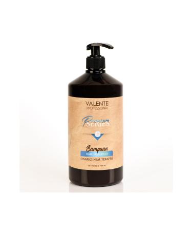 Valente Professional Premium Series Shampoo 1000ml - Buy Online on GoSupps.com