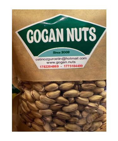 GOGANNUTS Pistachio