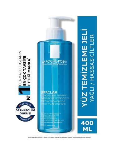 La Roche Posay La Roche Possay Effaclar Gel 400 Ml