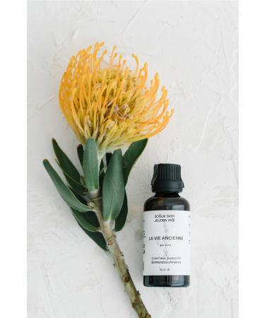 La Vie Ancient Jojoba Oil - Buy Online on GoSupps.com