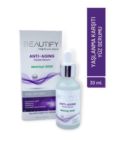 BEAUTIFY Anti-Aging Face Serum Matrixyl 3000