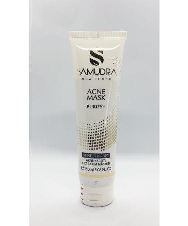 Samudra Herbal Anti-Acne Skin Care Mask 150ml - Acne Mask Pur fy